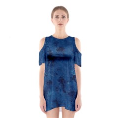 Gc (23) Shoulder Cutout One Piece Dress by GiancarloCesari