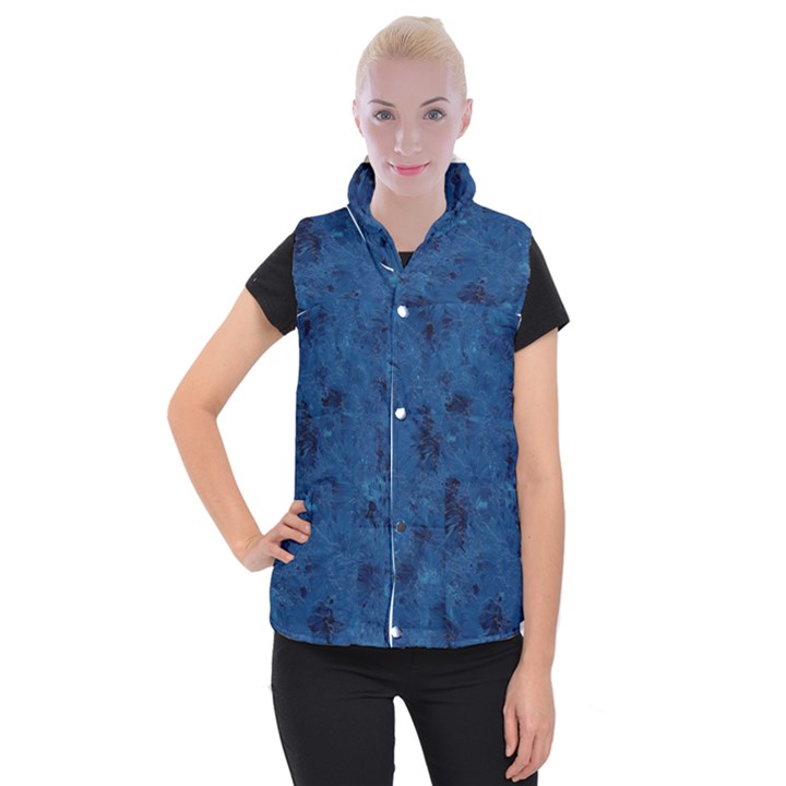 Gc (25) Women s Button Up Vest