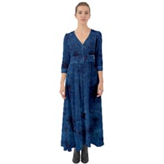 Gc (25) Button Up Boho Maxi Dress by GiancarloCesari