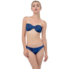 Gc (25) Classic Bandeau Bikini Set by GiancarloCesari