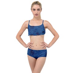 Gc (25) Layered Top Bikini Set