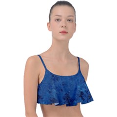 Gc (29) Frill Bikini Top by GiancarloCesari