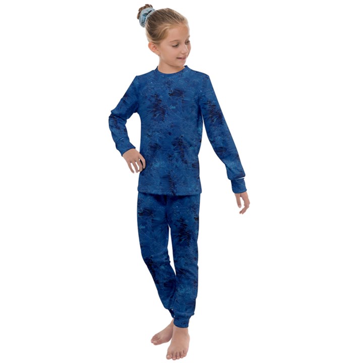 Gc (35) Kids  Long Sleeve Set 