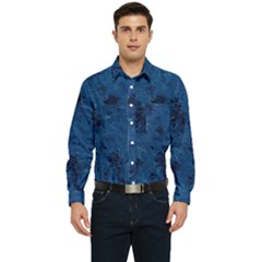 Gc (35) Men s Long Sleeve Pocket Shirt 