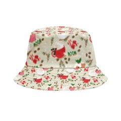 Coffee And Cupcake Inside Out Bucket Hat