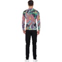 Supersonic Spaceopus Men s Long Sleeve Rash Guard View2