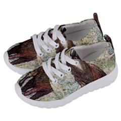 King Of The Forest - By Larenard Kids  Lightweight Sports Shoes by LaRenard