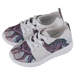 Pearl Meadow - By Larenard Kids  Lightweight Sports Shoes by LaRenard