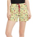 Etnic Cups Pattern Runner Shorts View1