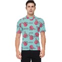 Hot Chocolate Hot Chocolate Men s Short Sleeve Rash Guard View1