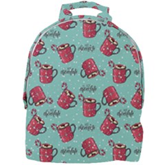 Hot Chocolate Hot Chocolate Mini Full Print Backpack by designsbymallika