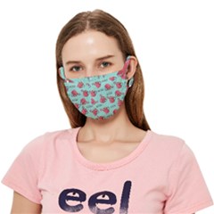 Hot Chocolate Hot Chocolate Crease Cloth Face Mask (adult)