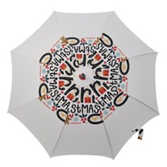 Merry Merry Hook Handle Umbrellas (Medium)