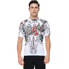 Wild Men s Short Sleeve Rash Guard