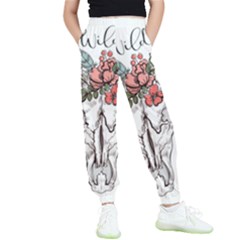 Wild Kids  Elastic Waist Pants