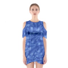 Gc (89) Shoulder Cutout One Piece Dress by GiancarloCesari