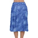 Gc (89) Velvet Flared Midi Skirt View2