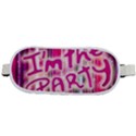 Party Concept Typographic Design Rounded Waist Pouch View2