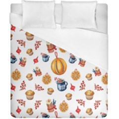 Muffins Love Muffins Love Duvet Cover (california King Size) by designsbymallika