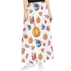 Muffins Love Muffins Love Maxi Chiffon Skirt