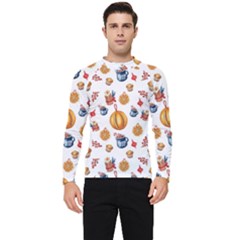 Muffins Love Muffins Love Men s Long Sleeve Rash Guard