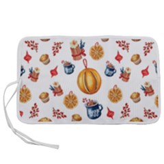 Muffins Love Muffins Love Pen Storage Case (m)