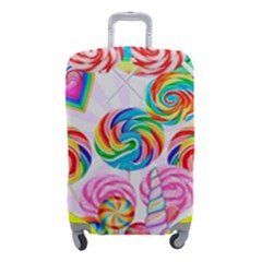 54041967-4B6F-4C82-AA45-334FB1706F3A Luggage Cover (Small)