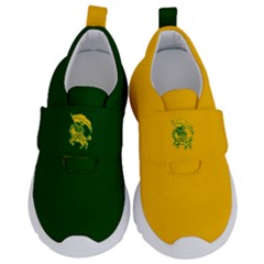 Ffc000 Kids  Velcro No Lace Shoes by Infinities