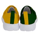 ffc000 Kids  Velcro No Lace Shoes View4