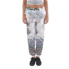 Natura Eternal - By Larenard Women s Jogger Sweatpants by LaRenard