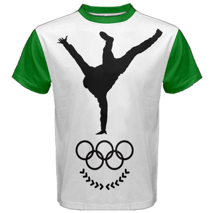 Olympics 2024  Men s Cotton Tee