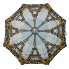 The Eiffel Tower  Straight Umbrellas by ArtsyWishy