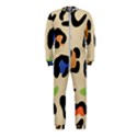 Animal Print Design OnePiece Jumpsuit (Kids) View1