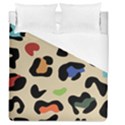 Animal Print Design Duvet Cover (Queen Size) View1