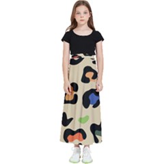 Animal Print Design Kids  Skirt by ArtsyWishy