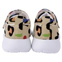 Animal Print Design Women s Velcro Strap Shoes View4