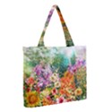 Forest Flowers  Medium Tote Bag View2