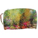 Forest Flowers  Toiletries Pouch View3