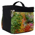 Forest Flowers  Make Up Travel Bag (Small) View1