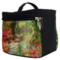 Forest Flowers  Make Up Travel Bag (Small) View2