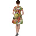 Forest Flowers  Sailor Dress View2