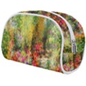 Forest Flowers  Make Up Case (Medium) View2