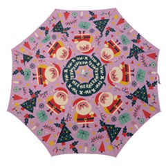 Merry Exmas Merry Exmas Straight Umbrellas by designsbymallika