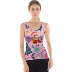 Merry Exmas Merry Exmas Tank Top by designsbymallika