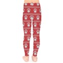 Paws Love Dogs Paws Love Dogs Kids  Leggings View2