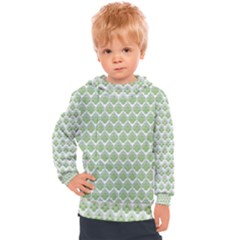 Peacock Love2 Peacock Love2 Kids  Hooded Pullover by designsbymallika