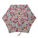 Indian Love Mini Folding Umbrellas View1