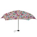 Indian Love Mini Folding Umbrellas View3