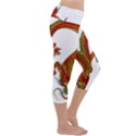 Dragon Art Glass Metalizer China Capri Yoga Leggings View3