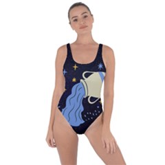 Aquarius Horoscope Astrology Zodiac Bring Sexy Back Swimsuit